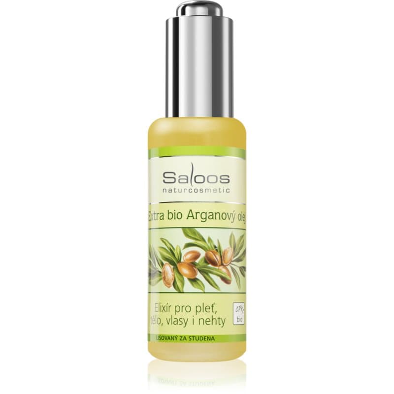 Cold Pressed Oils Extra Bio Argan bio olejek arganowy o działaniu odmładzającym