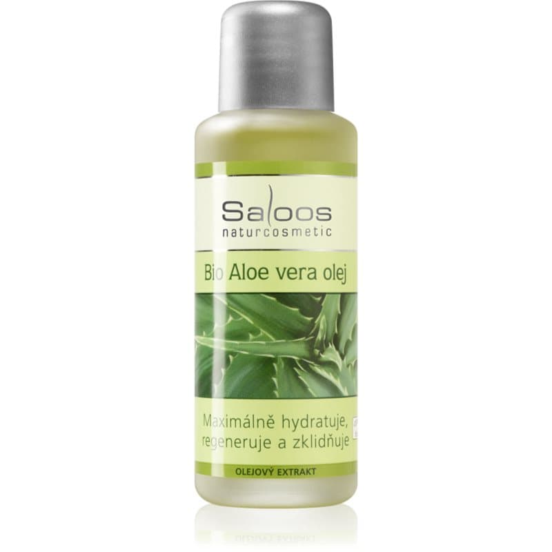 Oil Extract Aloe Vera olejek z aloesem