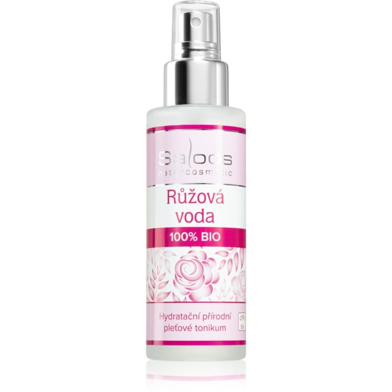Floral Water Rose 100% Bio woda kwiatowa rozjaśniająca i rewitalizująca skórę
