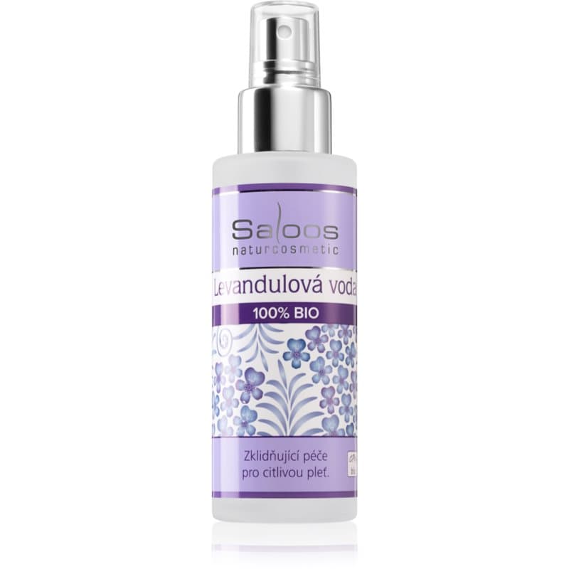 Floral Water Lavender 100% Bio woda lawendowa