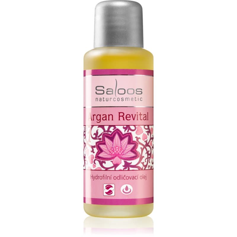 Make-up Removal Oil Argan Revital olej oczyszczający do demakijażu