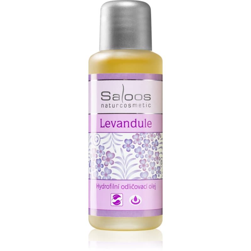 Make-up Removal Oil Lavender olej oczyszczający do demakijażu