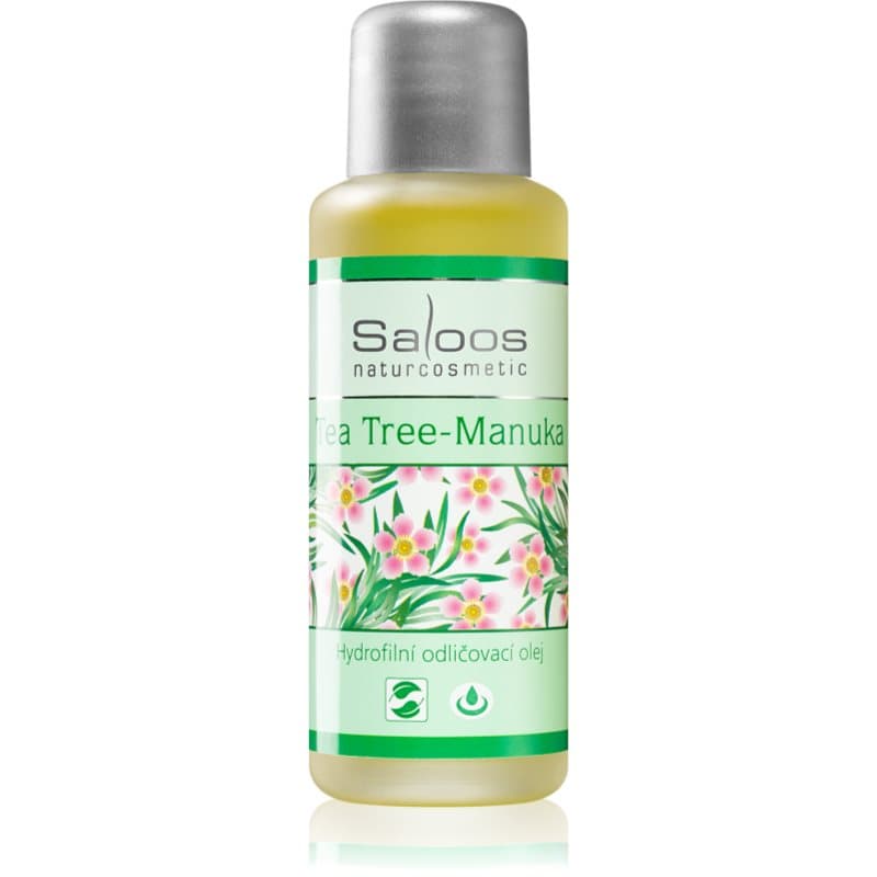 Make-up Removal Oil Tea Tree-Manuka olej oczyszczający do demakijażu