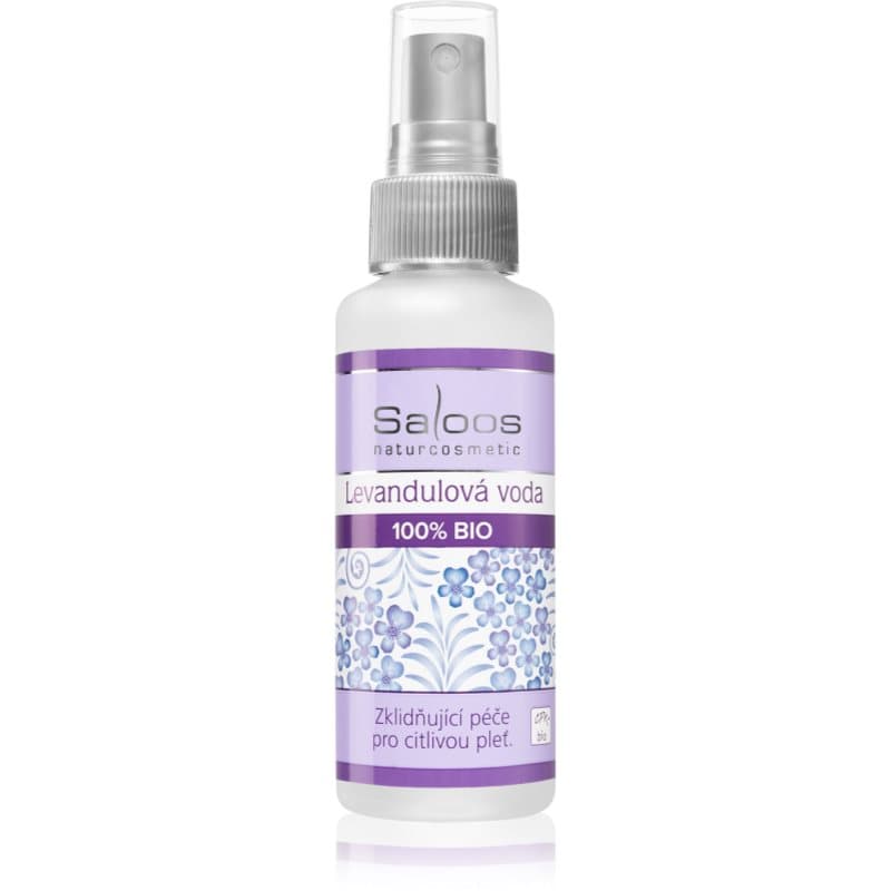 Floral Water Lavender 100% Bio woda lawendowa