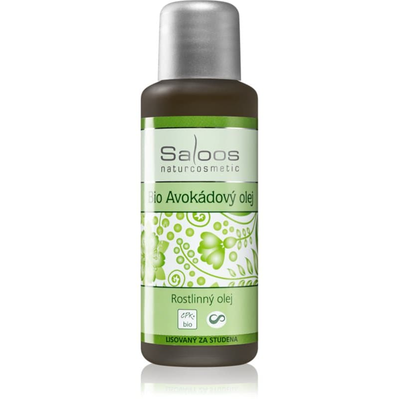 Cold Pressed Oils Bio Avocado bio olejek z awokado