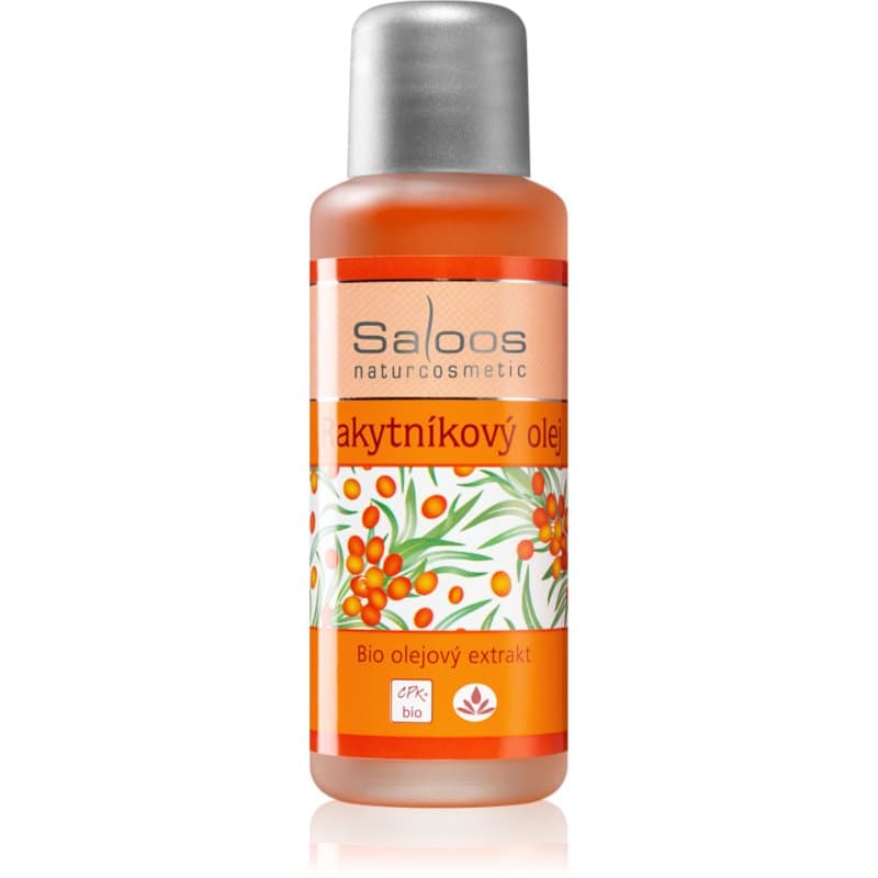 Oil Extract Sea ​​Buckthorn wyciąg olejowy z rokitnika