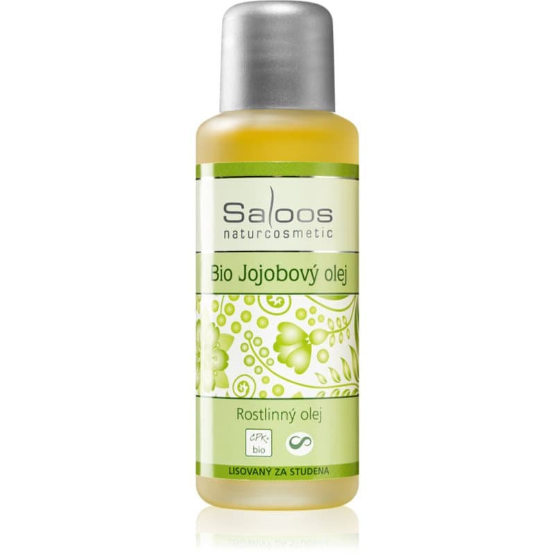 Cold Pressed Oils Bio Jojoba bio olejek jojoba