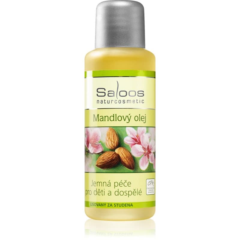 Cold Pressed Oils Almond olejek migdałowy