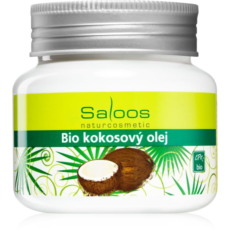 Cold Pressed Oils Bio Coconut olej kokosowy dla skóry suchej i wrażliwej