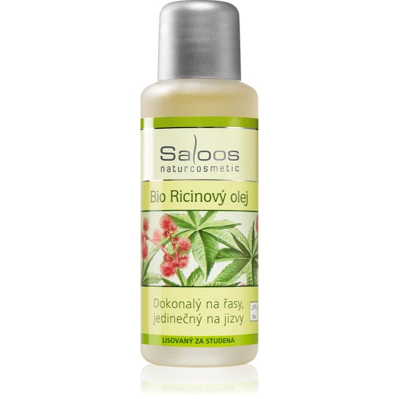 Cold Pressed Oils Bio Castor olejek rycynowy do twarzy i ciała