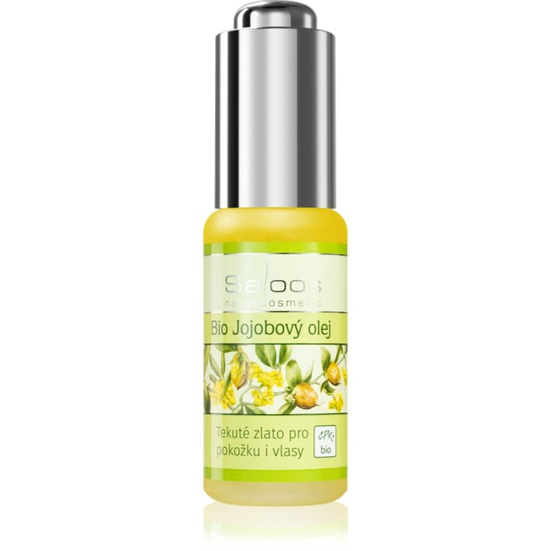Cold Pressed Oils Bio Jojoba bio olejek jojoba