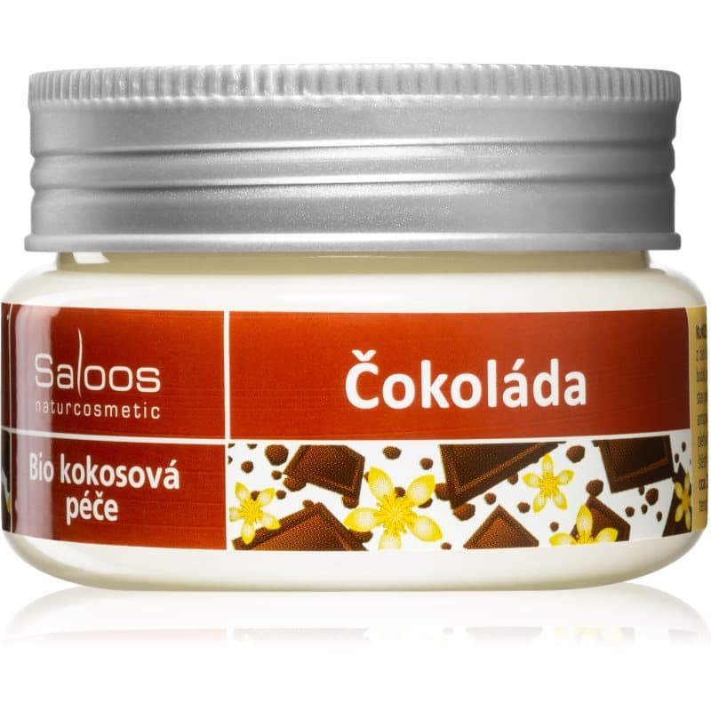Bio Coconut Care Chocolate olejek nawilżający do ciała