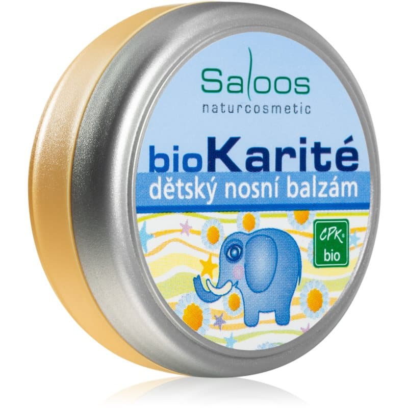 BioKarité balsam do nosa dla dzieci