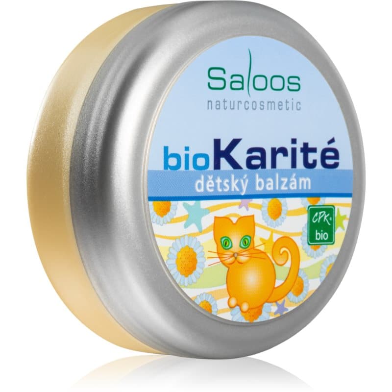 BioKarité balsam dla dzieci