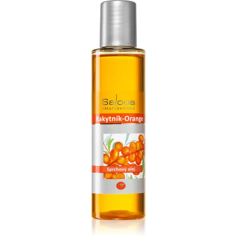 Shower Oil Sea Buckthorn & Orange olejek pod prysznic