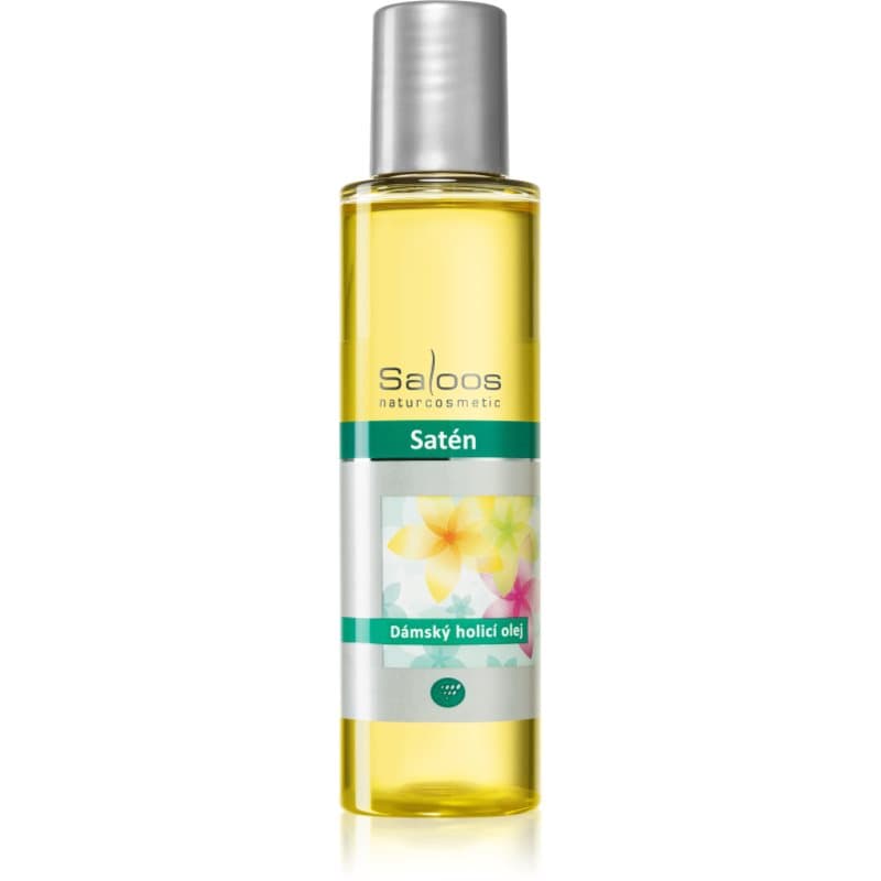 Shower Oil Sateen olejek do golenia dla kobiet