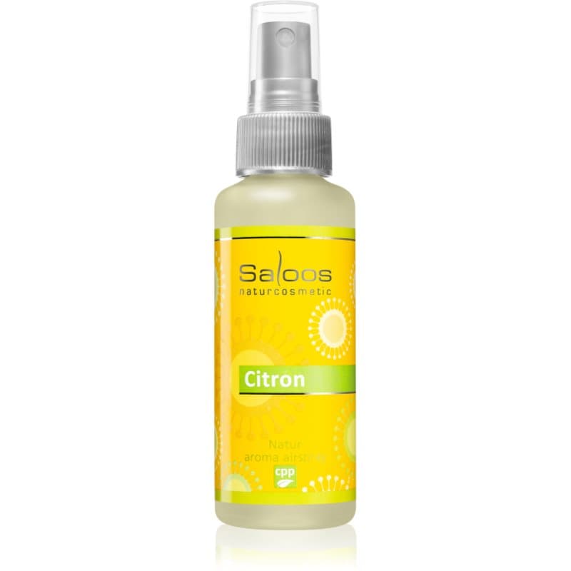 Air Fresheners Lemon odświeżacz w aerozolu