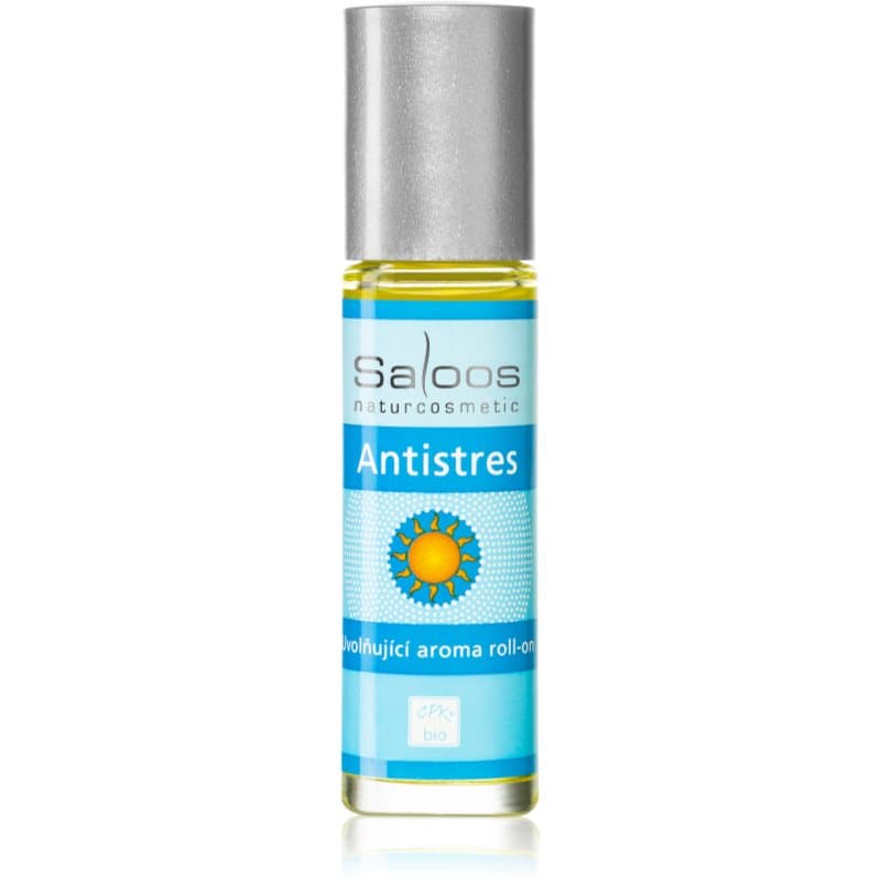Bio Aroma Antistress roll-on przeciw oznakom zmęczenia