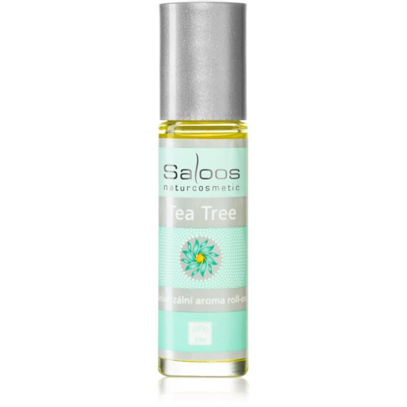 Bio Aroma Tea Tree roll-on do skóry problemowej
