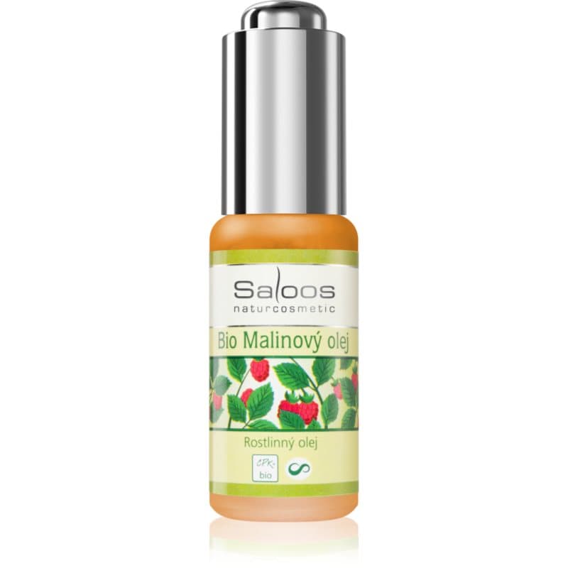 Cold Pressed Oils Raspberry Bio bio olejek z malin