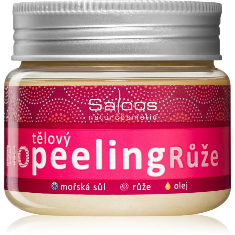 Bio Peeling Rose peeling do ciała