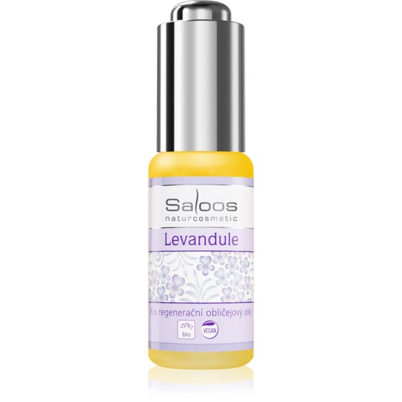 Bio Skin Oils Lavender olejek łagodzący regenerujące skórę