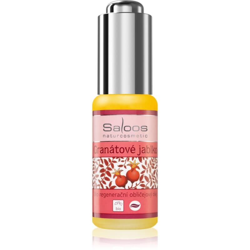 Bio Skin Oils Pomegranate olejek rozświetlający do skóry suchej