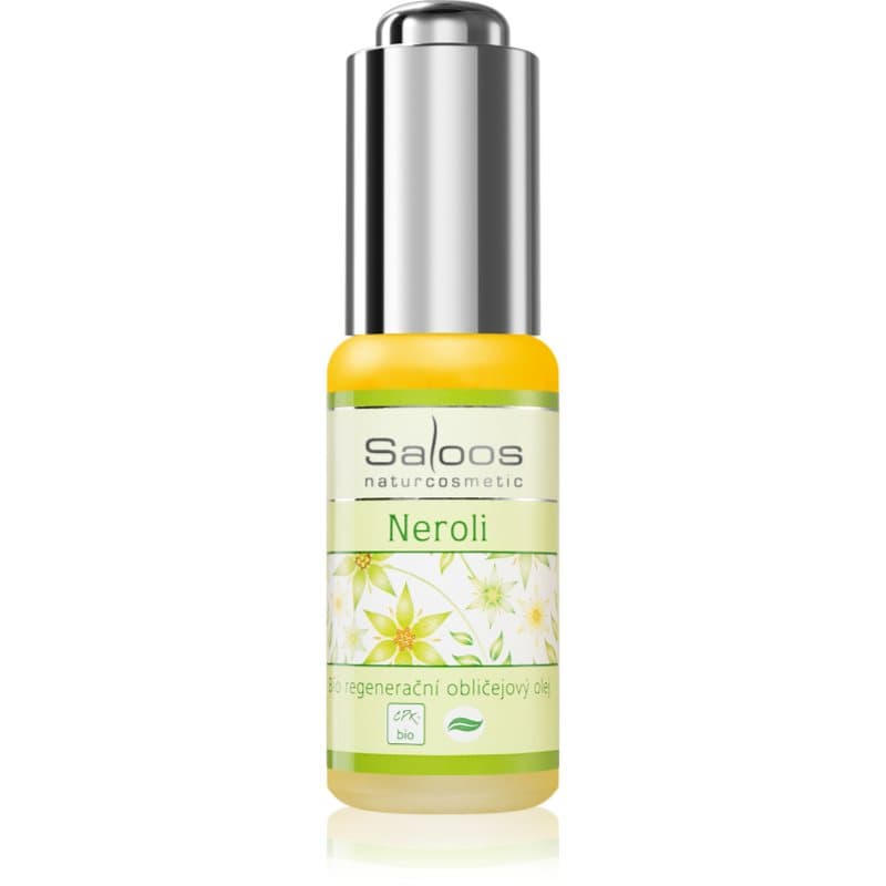 Bio Skin Oils Neroli olejek regenerujący o działaniu odmładzającym