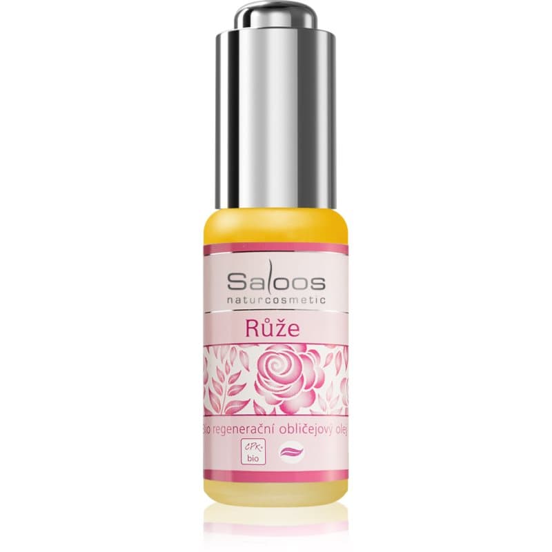 Bio Skin Oils Rose olejek odżywczy przeciw pierwszym oznakom starzenia skóry