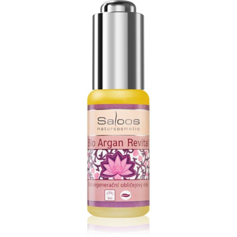 Bio Skin Oils Argan olejek łagodzący dla zdrowego wyglądu