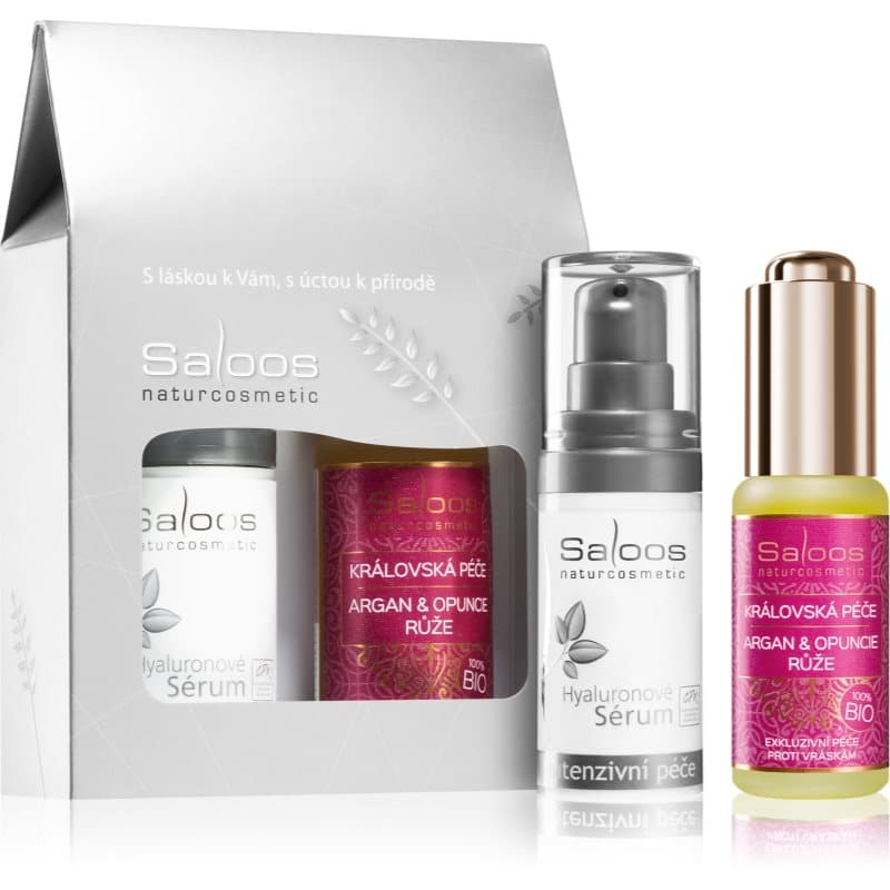 Intensive Care Rose & Hyaluron Serum zestaw upominkowy dla kobiet