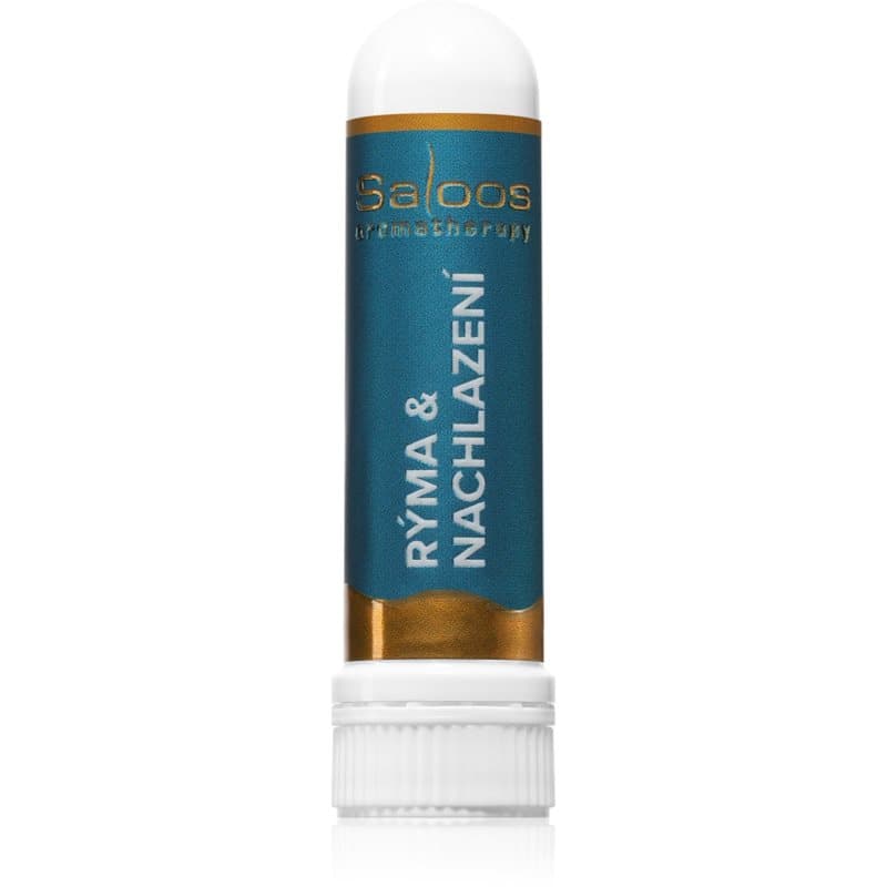 Aromatherapy Rýma & Nachlazení sztyft do inhalacji z olejkami eterycznymi