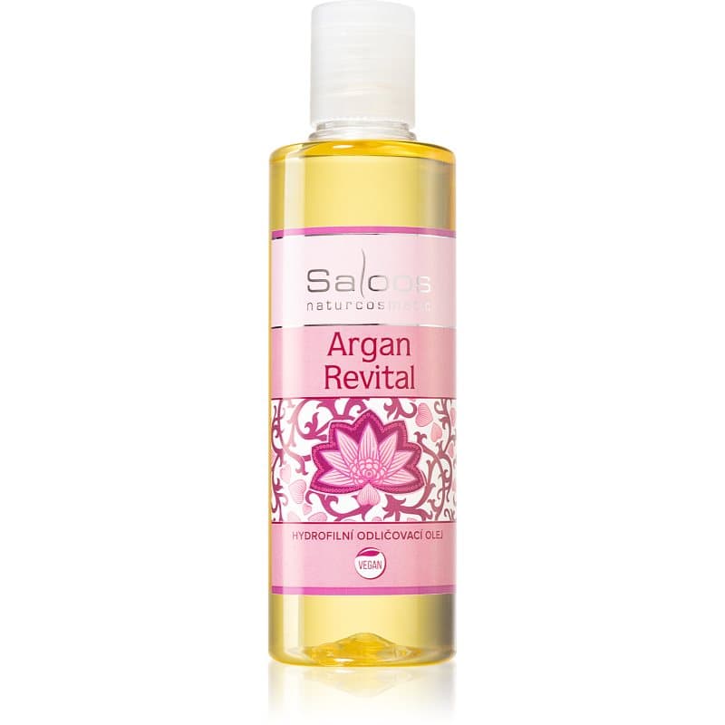 Make-up Removal Oil Argan Revital olej oczyszczający do demakijażu