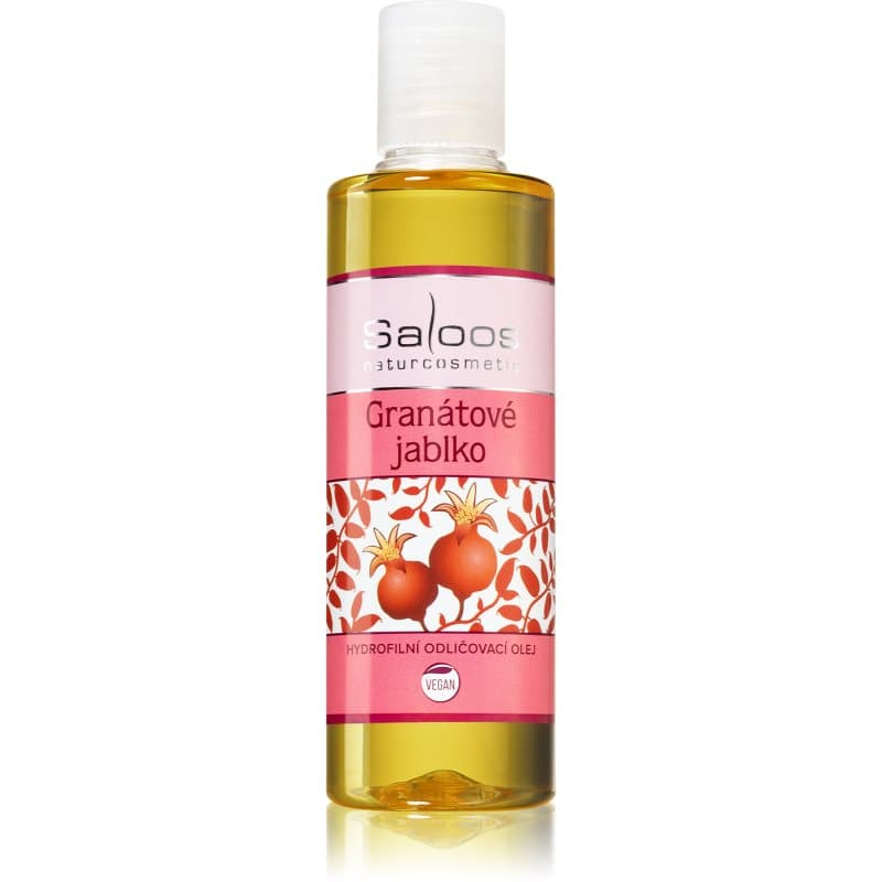 Make-up Removal Oil Pomegranate olej oczyszczający do demakijażu