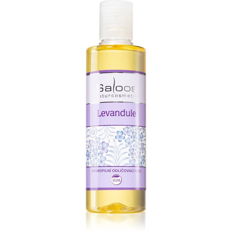 Make-up Removal Oil Lavender olej oczyszczający do demakijażu