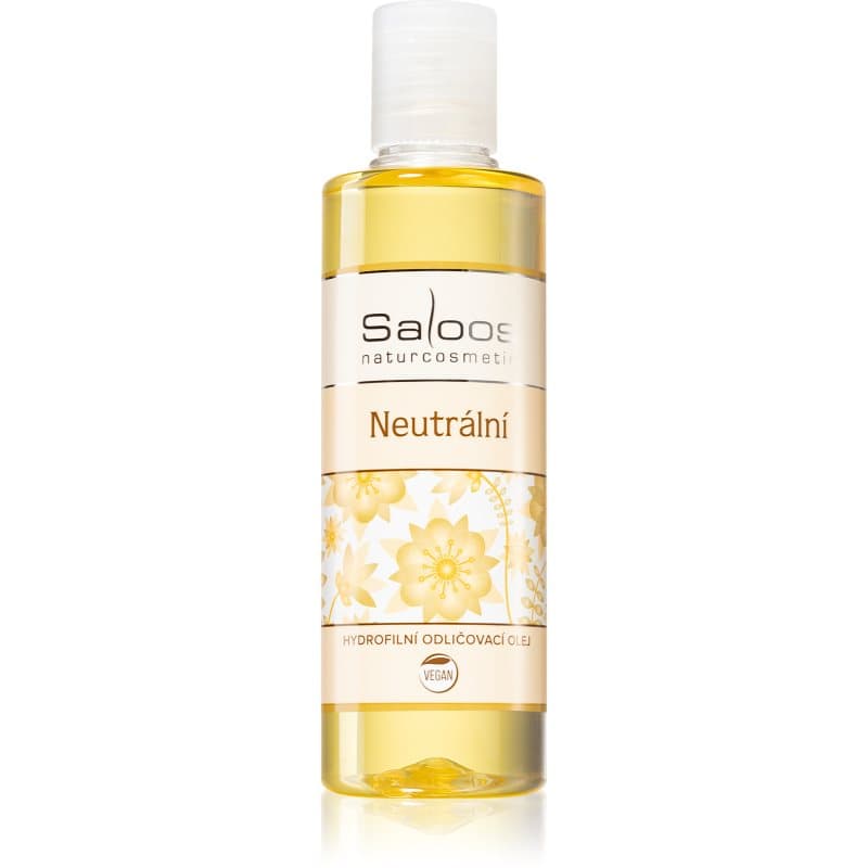 Make-up Removal Oil Neutral olej oczyszczający do demakijażu