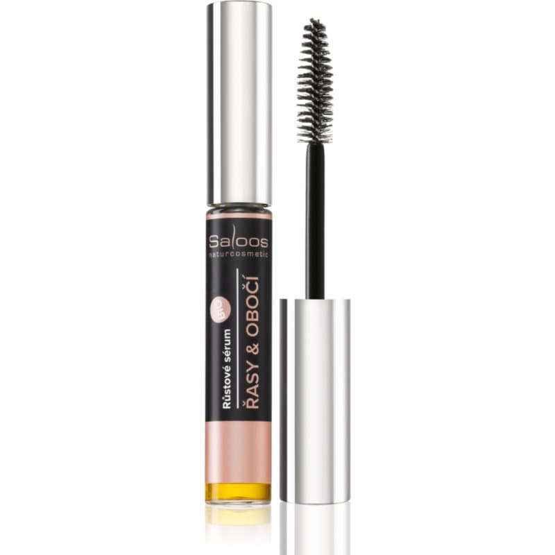 Bioactive Serum serum przyspieszające wzrost do brwi i rzęs