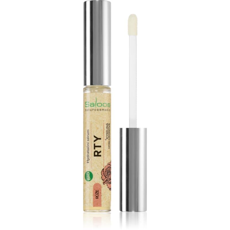 Bioactive Serum serum nawilżające do ust Růže