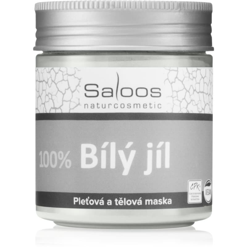 Clay Mask Kaolinite maseczka do twarzy i ciała