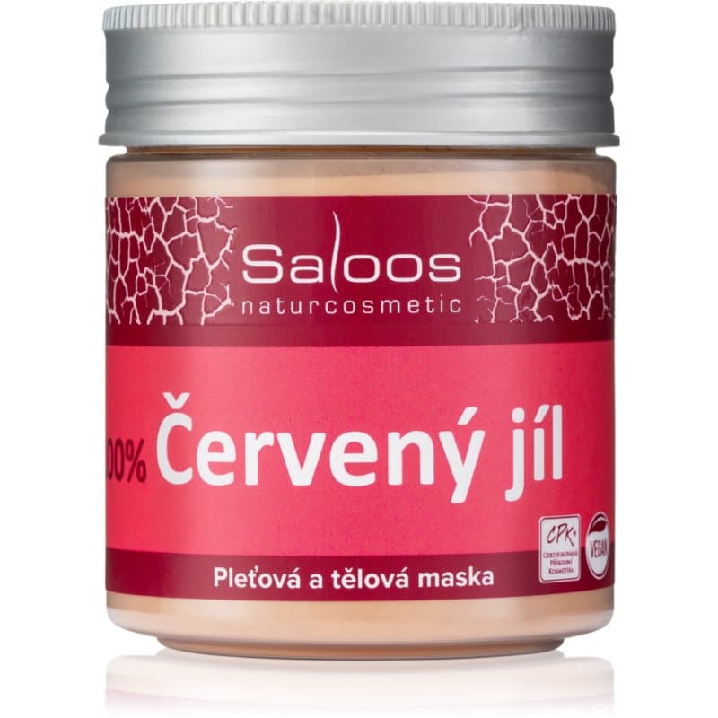 Clay Mask Montmorillonite maseczka do twarzy i ciała do cery zmęczonej