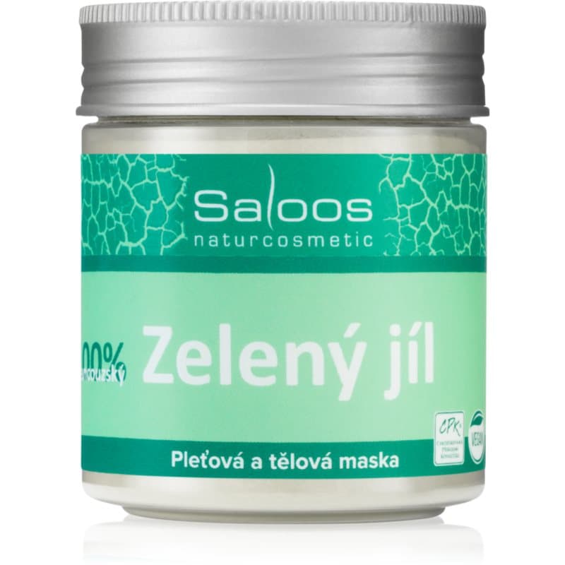 Clay Mask Illite maseczka do twarzy i ciała