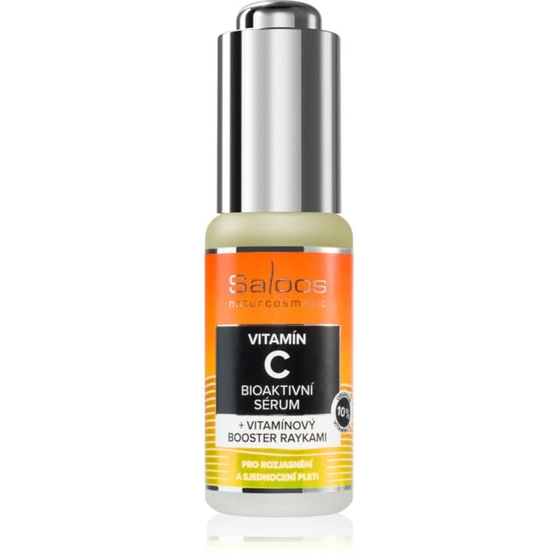 Bioactive Serum serum rozświetlające z witaminą C