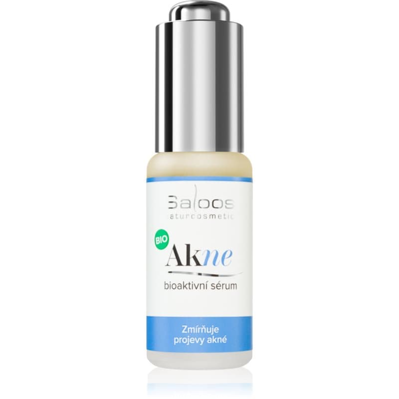 AcNO serum łagodzące do skóry z problemami