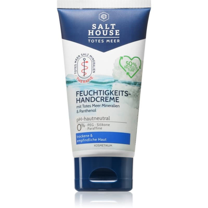Dead Sea Moisturizing Hand Cream krem nawilżający do rąk z pantenolem