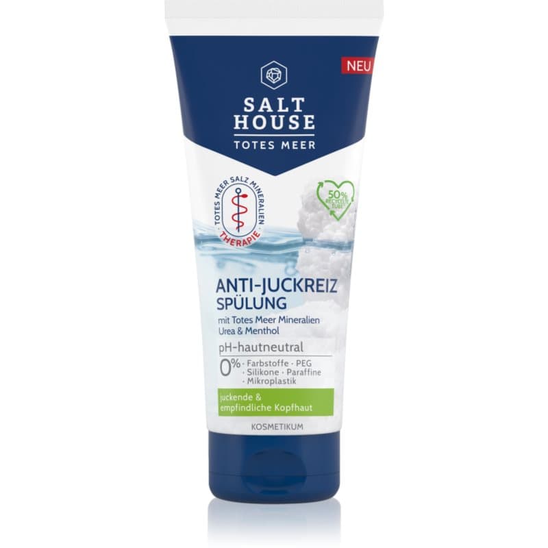 Dead Sea Therapy Anti-Itch Conditioner odżywka kojąca Do suchej i swędzącej skóry głowy