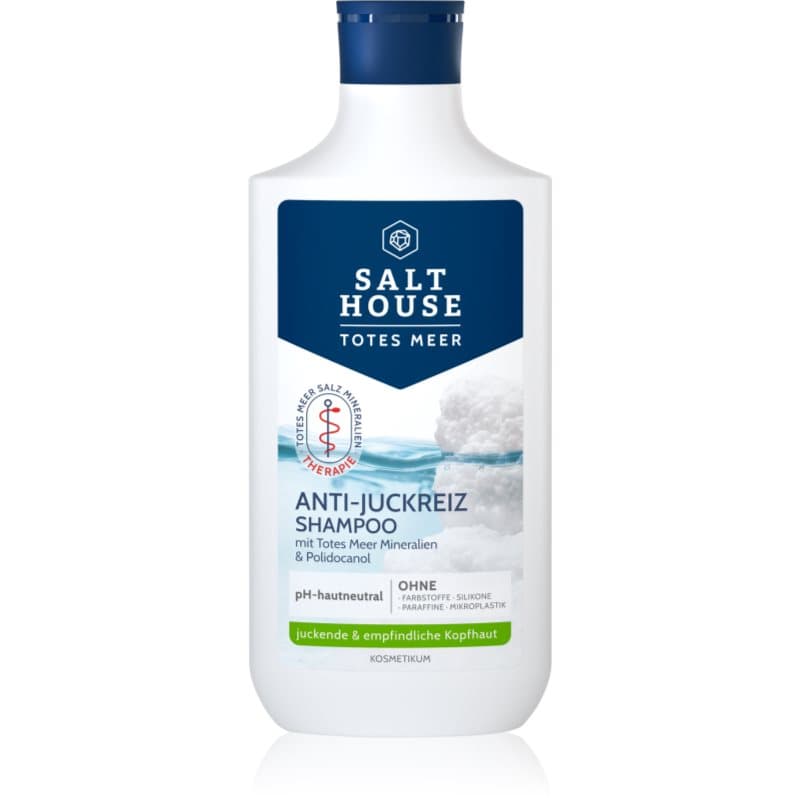 Dead Sea Therapy Anti-itch Shampoo szampon
