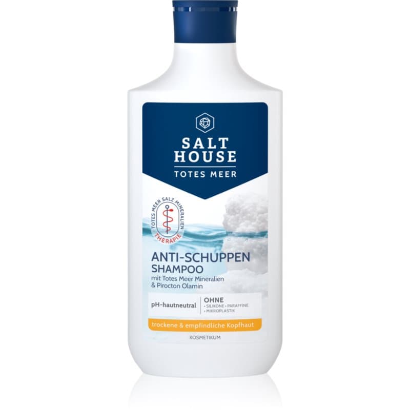 Dead Sea Therapy Anti-dandruff Shampoo szampon przeciwłupieżowy
