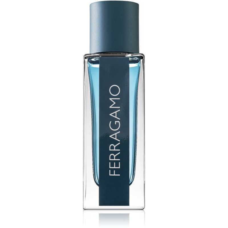 Ferragamo Intense Leather woda perfumowana dla mężczyzn
