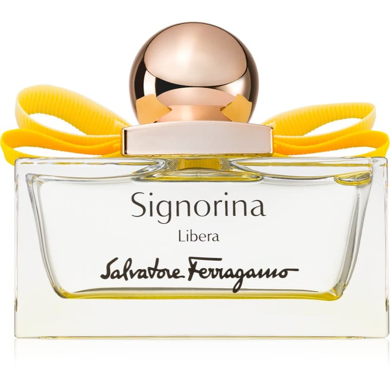 Signorina Libera woda perfumowana dla kobiet