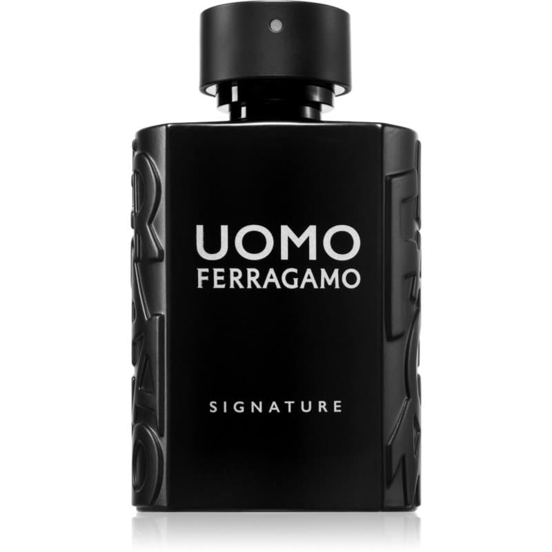 Uomo Signature woda perfumowana dla mężczyzn